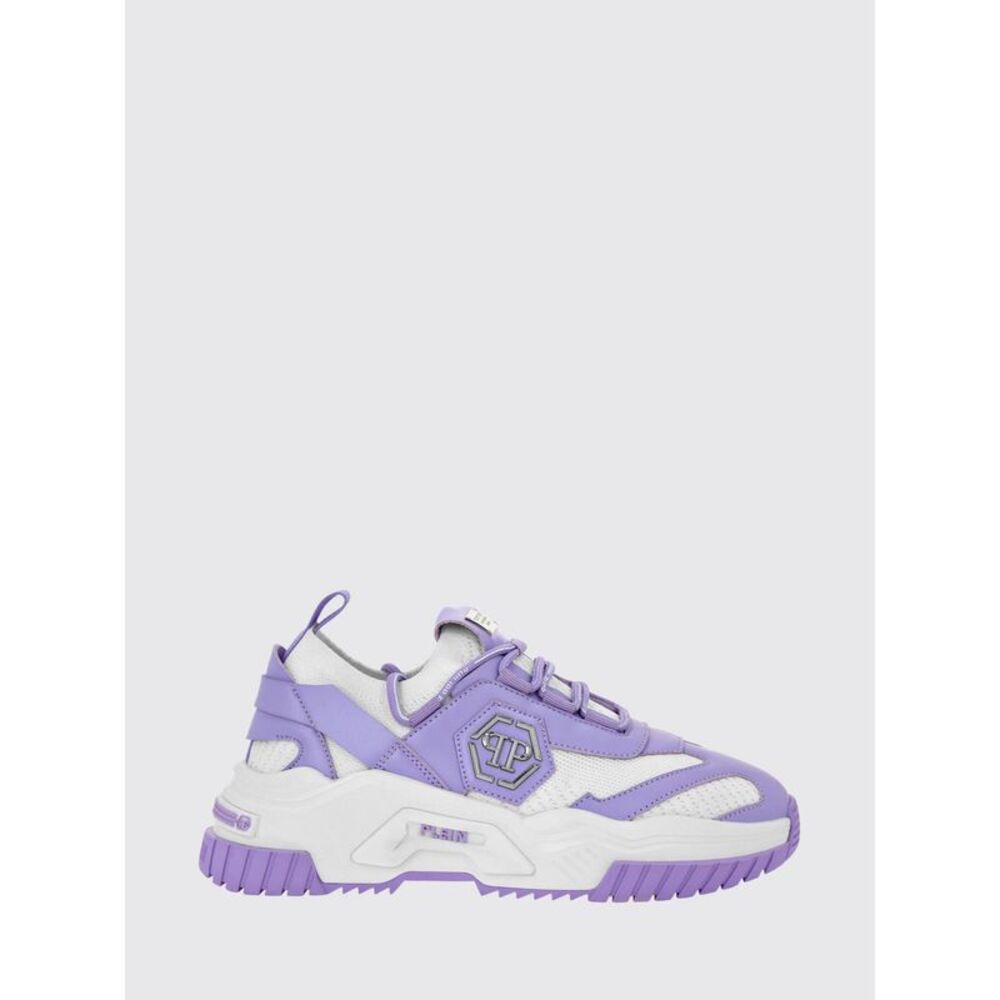 Philipp Plein Sneakers Men Bianco 4